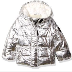steve madden baby coat